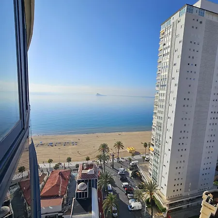 Apartamento Acintur Mediterraneo If *