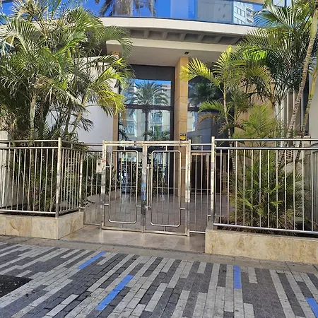 Apartamento Acintur Mediterraneo If Benidorm