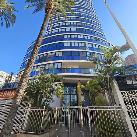 Apartamento Acintur Mediterraneo If