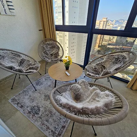 Apartamento Acintur Mediterraneo If