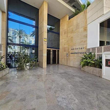 Apartamento Acintur Mediterraneo If