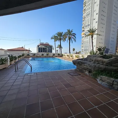 Apartamento Acintur Mediterraneo If