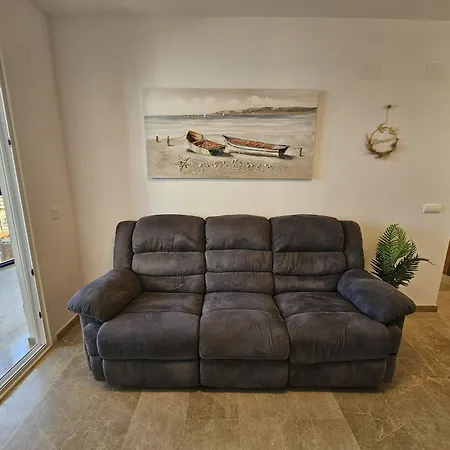 Apartamento Acintur Mediterraneo If Benidorm