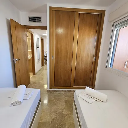 Apartamento Acintur Mediterraneo If