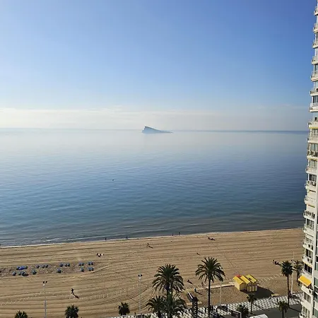 Apartamento Acintur Mediterraneo If *