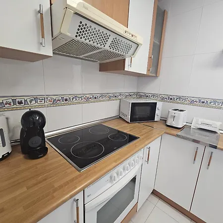 Acintur Mediterraneo If Apartamento