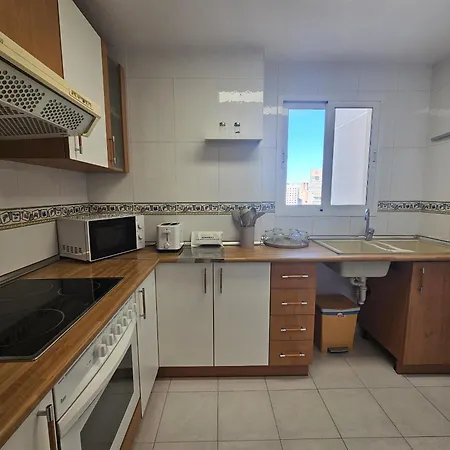 Acintur Mediterraneo If Apartamento