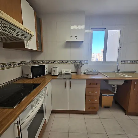 Acintur Mediterraneo If Apartamento *