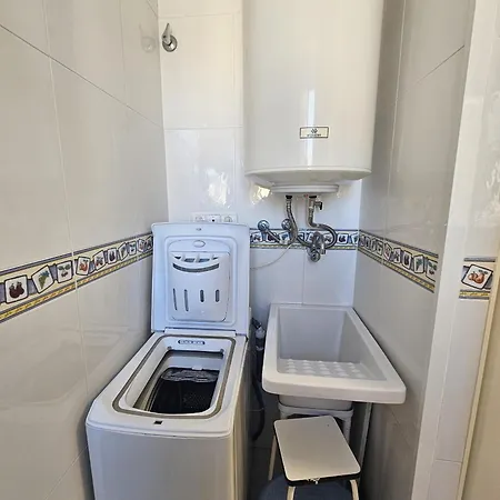 Acintur Mediterraneo If Apartamento Benidorm